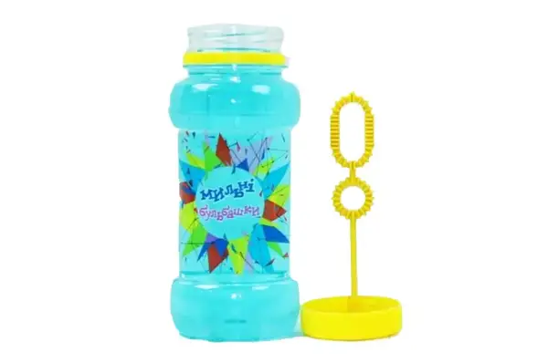 Бульбашки мильні "Стандарт" 150мл D-1371 Dreams купити