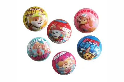 Іграшка PP072 COOL THINGS серії "Paw Patrol" - ПАТРУЛЬНІ М'ЯЧИКИ в асортименті купити