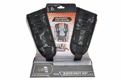 Пояс для зброї на поролонових патронах 6008 р.32,5*6*37,8см купити