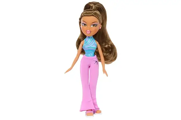 Лялька 569534 ГІМНАСТКА ЯСМІН серії "Play Sportz" з акс. BRATZ купити недорого в Україні, фото 3