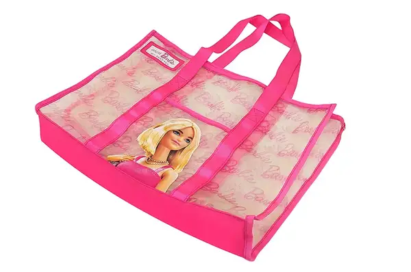 Сумка шопер Barbie KH123/001L р.46x33x8 см купити недорого в Україні, фото 2