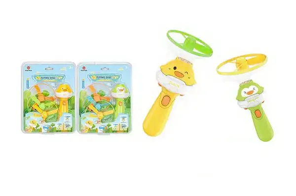 Запускалка 8013 2 диски, у слюді р. 9,5*7*26 см. купити