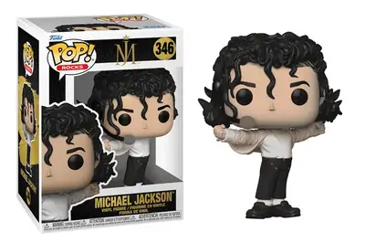 Ігрова фігурка FUNKO POP! серії "Rocks" ­- МАЙКЛ ДЖЕКСОН НА СУПЕРБОУЛІ 67403 купити