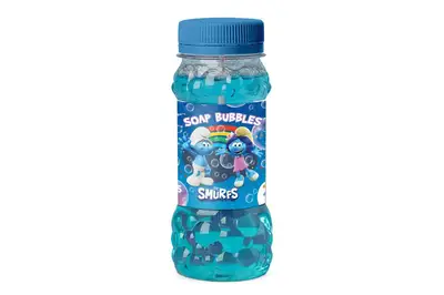 Бульбашки мильні 200597 «The Smurfs». Об'єм 145 мл DoDo купити