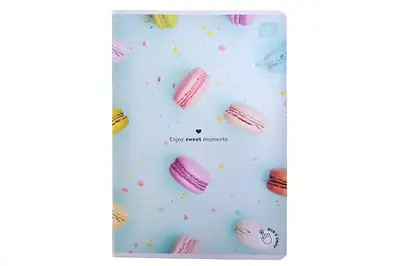 Зошит ароматизований BUBBLE GUM 298423 А5 60 арк. клітинка євро-формат купити