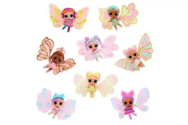 Ігровий набір з лялькою L.O.L. SURPRISE! – ЧАРІВНІ ФЕЇ 523918 купити недорого в Україні, фото 10