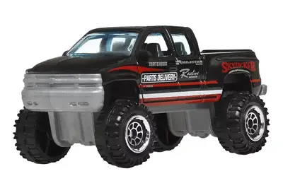 Тематична машинка Matchbox в асорт. MATCHBOX GGF12 купити