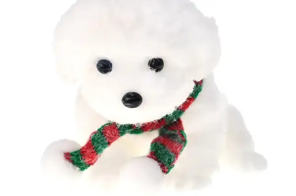 Антистрес сквіш Собака Пудель р.17*10см купити недорого в Україні, фото 3