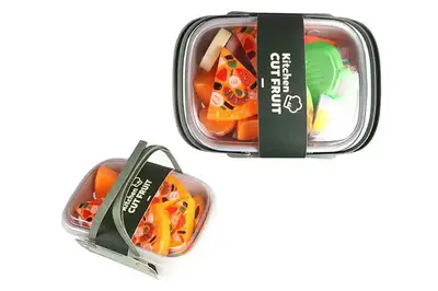 Набір продуктів на липучках в кошику CK115 р.23*15*9см купити