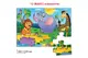 Пазл 12 елем. "У світі тварин" КФІ купити