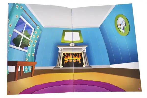 Стікербук SBL0002 "Tom and Jerry: Історії Тома і Джері" IDEYKA купити недорого в Україні, фото 2