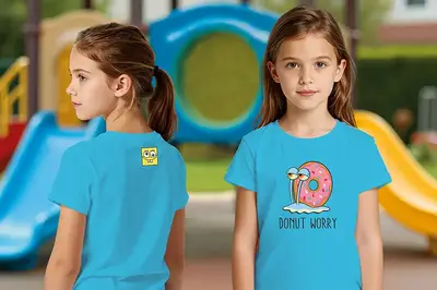 Футболка бавовняна QB-SB-001-14-98-104 SpongeBob Kids 98-104 qbee купити
