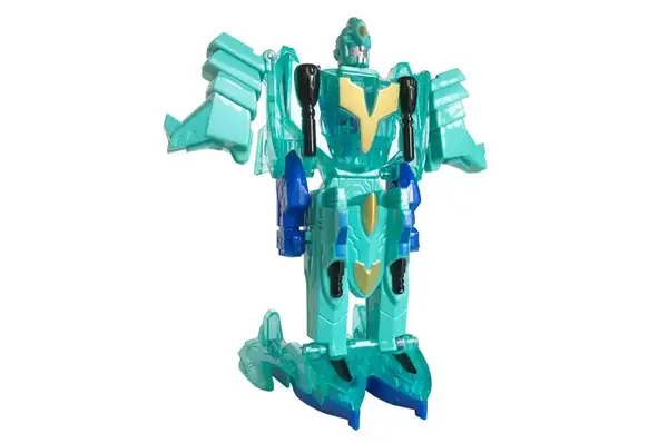 Ігровий набір катерів-трансформерів FUZION MAX - АКВА ПРАЙМ 54004 купити недорого в Україні, фото 3