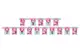Гірлянда паперова "З днем народження" ЛОЛ купити недорого в Україні, фото 13914