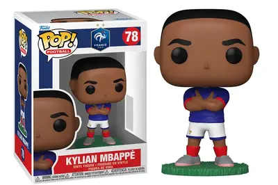 Ігрова фігурка 92730 "Футбол: Франція, Кіліан Мбаппе" FUNKO POP купити