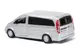 Автомодель 18-43028 MERCEDES-BENZ VITO 2 кольори:сріблястий,чорний,1:32 BBURAGO купити