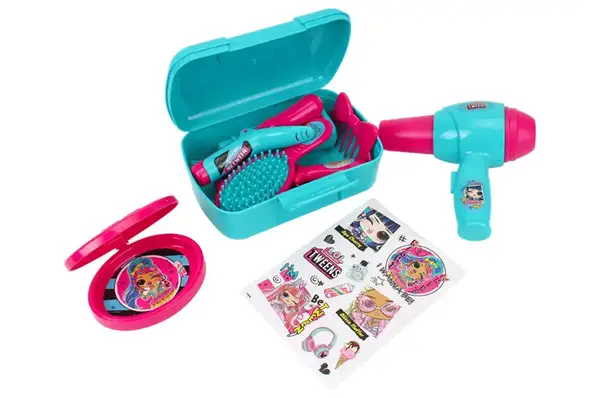 Рюкзак 2741 "LOL" з косметичним набором ТЕХНОК купити недорого в Україні, фото 7