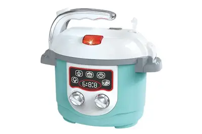 Мультиварка на батарейках 3284 в коробці р.21x14,5x21см YG Toys купити