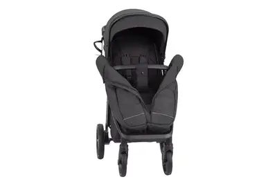 Коляска прогулянкова CRL-5515 NF "Bravo" Storm Grey 2024 CARRELLO купити