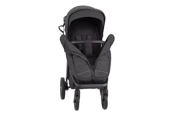 Коляска прогулянкова CRL-5515 NF "Bravo" Storm Grey 2024 CARRELLO купити недорого в Україні, фото 2