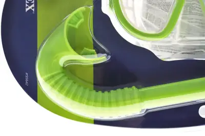 Набір для плавання 55642 маска+трубка 8р. р.50x8x22 см INTEX купити