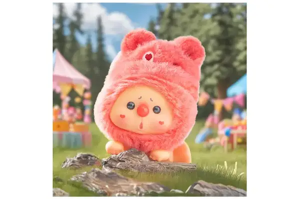 Колекційна фігурка JO-2025026 POP TOP JOTOYS серії "Oyo" - ВЕЧІРКА ЗВІРЯТОК (у дисп., в ас.) купити недорого в Україні, фото 8