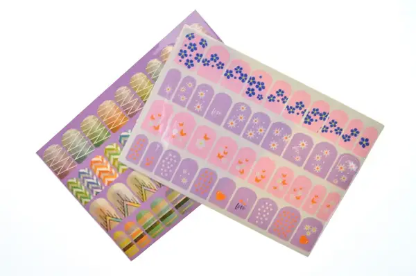 Манікюрний набір в коробці 666-1 р.33*4*20см купити недорого в Україні, фото 3