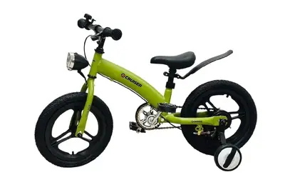Велосипед Maraton Crussier SWITCH BIKE green 14 дюймів купити