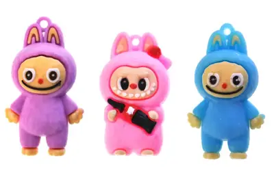 Адвент-календар Лабубу, 24 фігурки купити