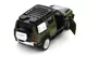 Машина 250289M "LAND ROVER DEFENDER 110 Шеврони Героїв 25 ОПДБР" TECHNODRIVE купити