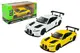 Машина 4377 1:43 BMW M4 GT3, металева, 3 кольори, відкриваються двері, в коробці р. 14,5x6,5x7см "Автопром" купити недорого в Україні, фото 9359