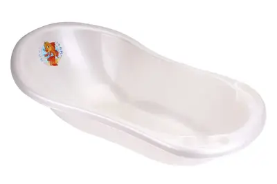 Ванночка 8409 біла перламутрова р.90 см ТЕХНОК купити