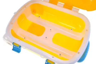 Валіза дитяча QB001-204 "Спанч Боб" qbee купити