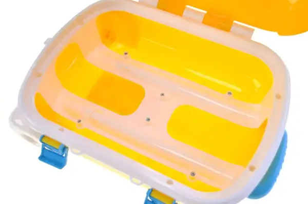 Валіза дитяча QB001-204 "Спанч Боб" qbee купити недорого в Україні, фото 2