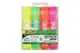 НАБІР ТЕКСТ МАРКЕРІВ 4Office 4 шт 4-117/4 купити недорого в Україні, фото 6630