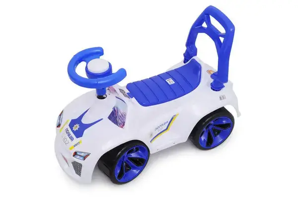 Толокар "ЛАМБО" білий 021 ORION купити