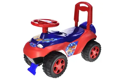 Толокар QB002-201 "Щенячий патруль: Гончик" qbee купити