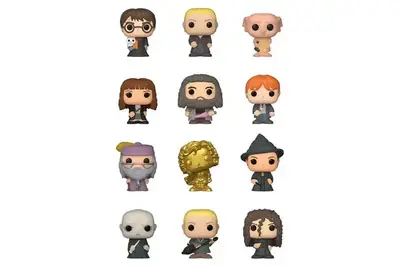 Ігрова фігурка 79437 BITTY POP! серії "Гаррі Поттер" (в ас.) купити