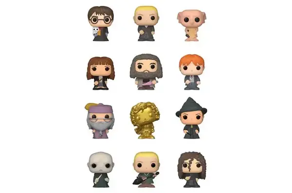 Ігрова фігурка 79437 BITTY POP! серії "Гаррі Поттер" (в ас.) купити недорого в Україні, фото 2