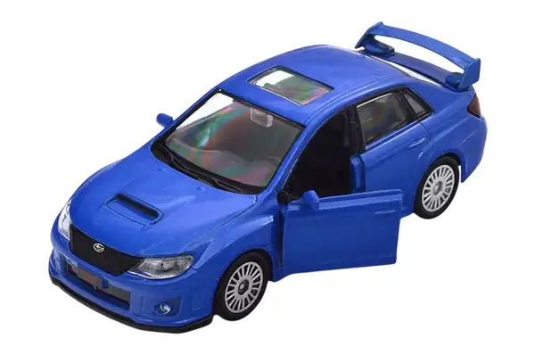 Автомодель - SUBARU WRX STI (синій) 250334U TechnoDrive купити недорого в Україні, фото 3