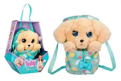 Інтерактивна іграшка 921146IM BABY PAWS W2 – ЦУЦЕНЯ ЛАБРАДОРА (з аксес.) Інтерактивна іграшка 921146IM BABY PAWS W2 – ЦУЦЕНЯ ЛАБРАДОРА (з аксес.) купити