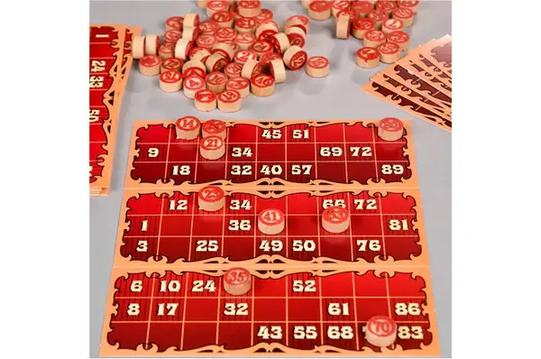 Настільна гра 30488 Лото традиційне STRATEG купити недорого в Україні, фото 4