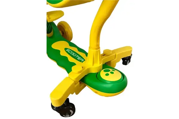 Дитячий самокат Maraton Х10 купити недорого в Україні, фото 3