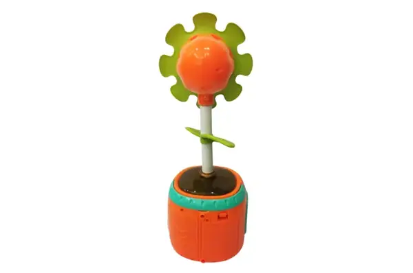 Бульбашковий генератор "Соняшник" в коробці ZR182 (Н) р.16*15,5*38,3см купити недорого в Україні, фото 4