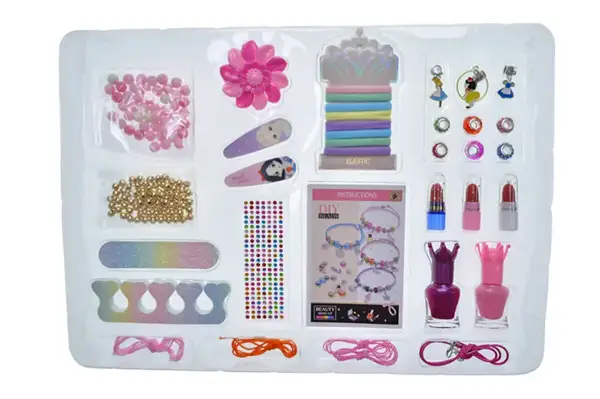 Набір бісеру в коробці LD6029 р.35,5*25,5*4см купити недорого в Україні, фото 3