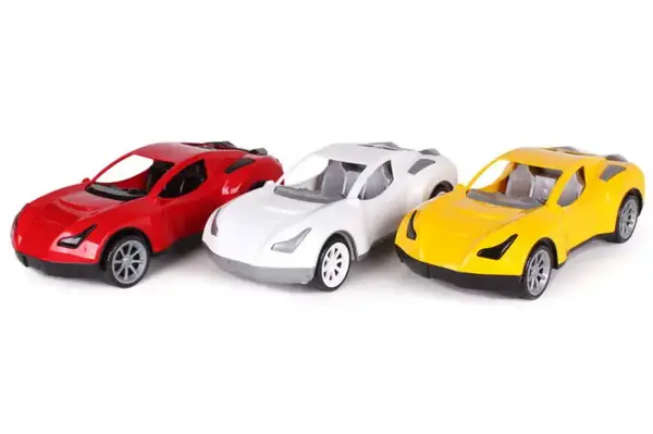 Машина 6146 "Спорткар" кольоровий ТЕХНОК купити