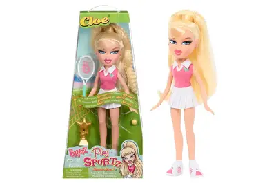Лялька 569527 ТЕНІСИСТКА ХЛОЯ серії "Play Sportz" з акс. BRATZ Лялька 569527 ТЕНІСИСТКА ХЛОЯ серії "Play Sportz" з акс. BRATZ купити