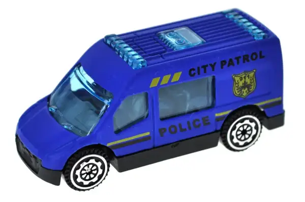 Паркінг 9985A "Поліція" в коробці р.46x32x6,5 см YG Toys купити недорого в Україні, фото 6