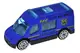 Паркінг 9985A "Поліція" в коробці р.46x32x6,5 см YG Toys купити