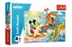 Пазли - 60 елм. - 17359 "Міккі Маус. Цікавий день", Trefl купити недорого в Україні, фото 37191